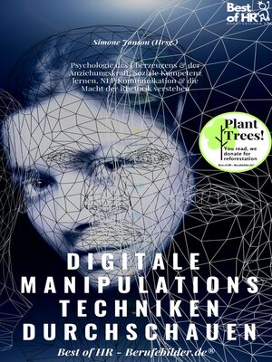 cover image of Digitale Manipulationstechniken durchschauen